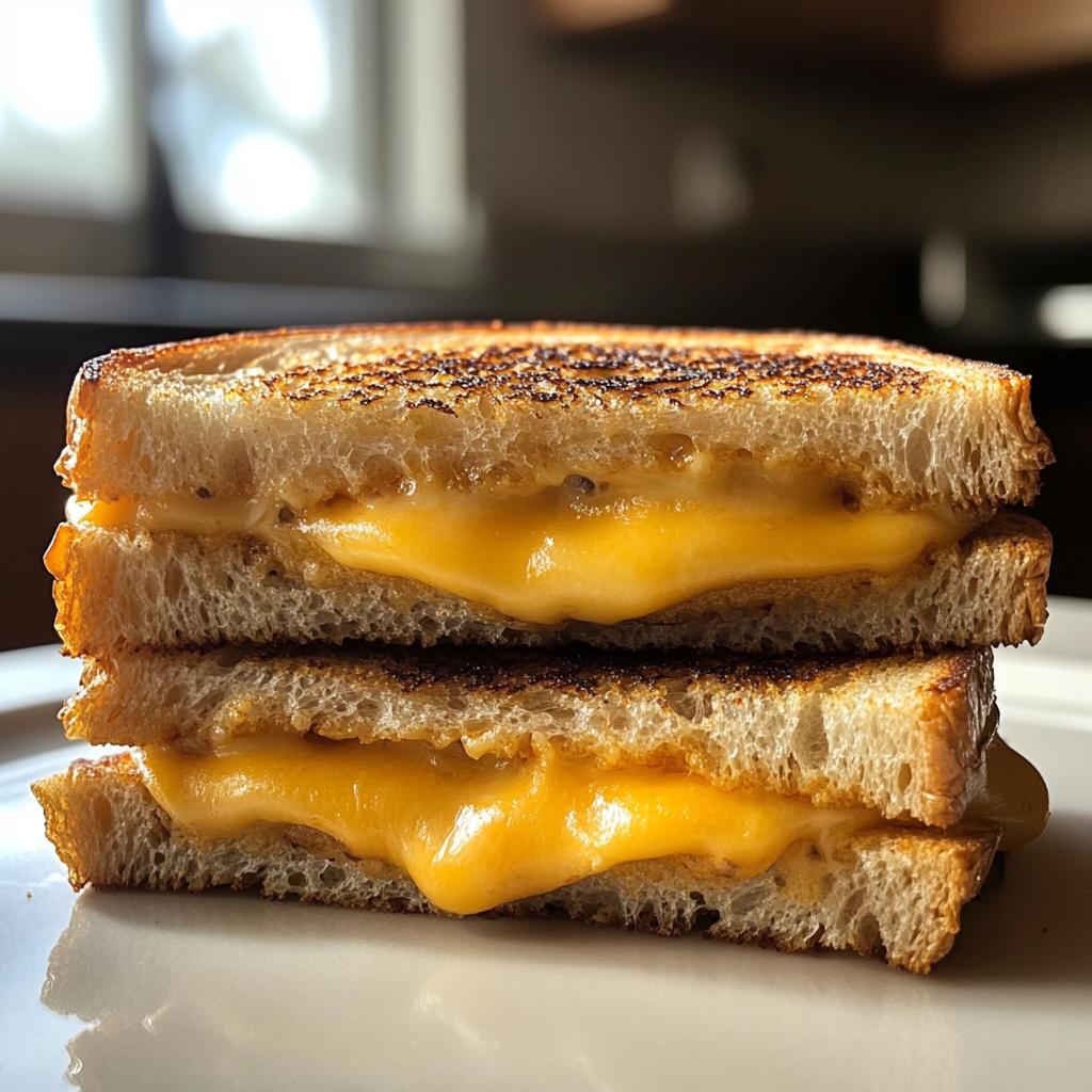 grilled cheese