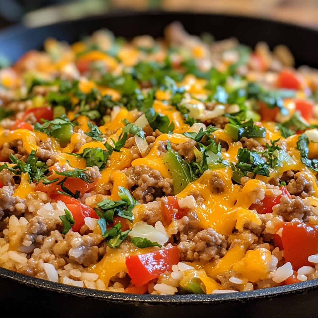 ground turkey - detail 1