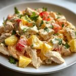 hawaiian chicken salad