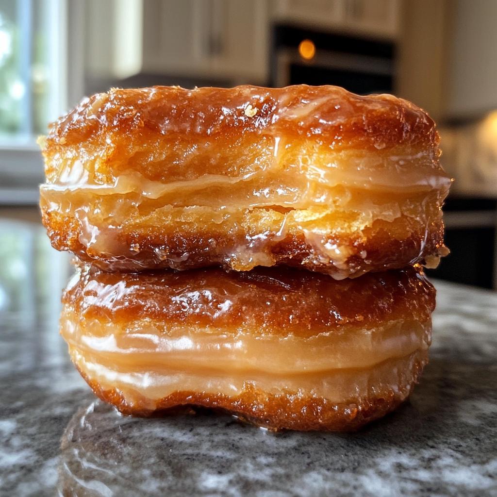 homemade cronuts