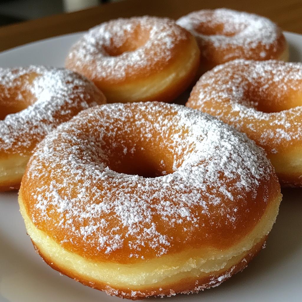 italian donuts