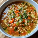 italian pastina soup