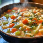 italian penicillin soup