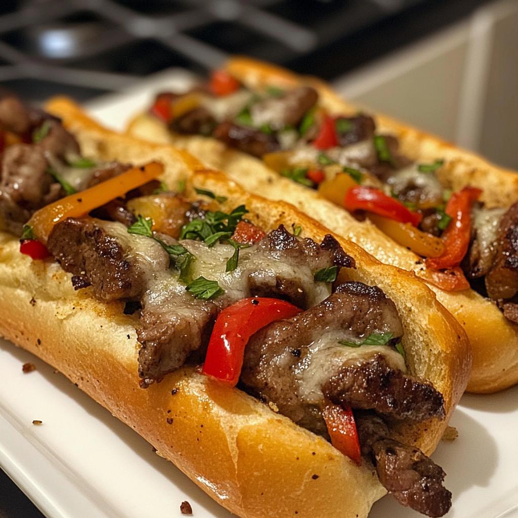 keto philly cheesesteak rolls