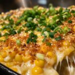 korean corn cheese