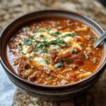 lasagna soup