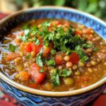 mediterranean lentil soup