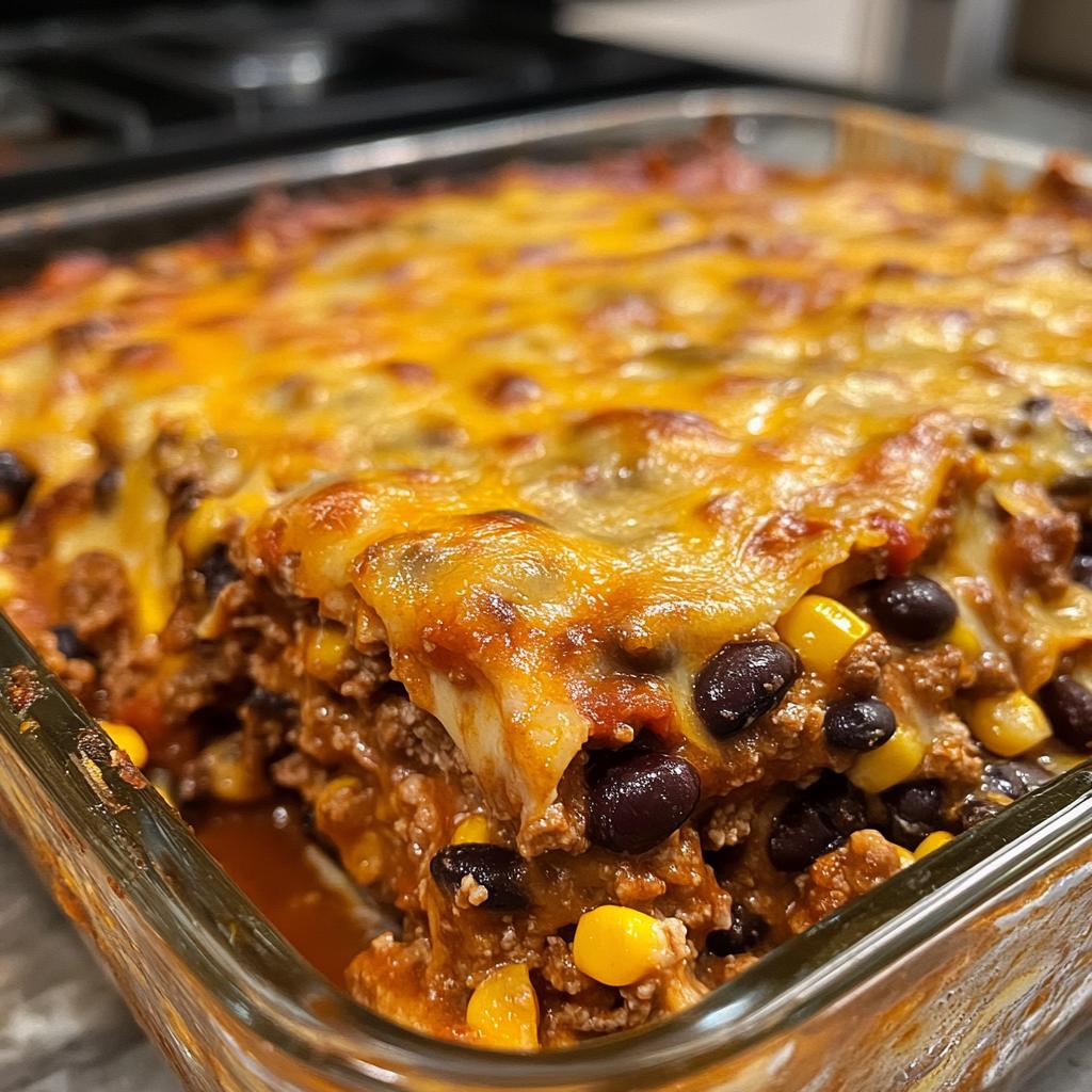 mexican casserole