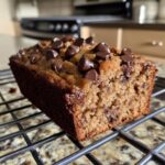 mini chocolate chip banana bread