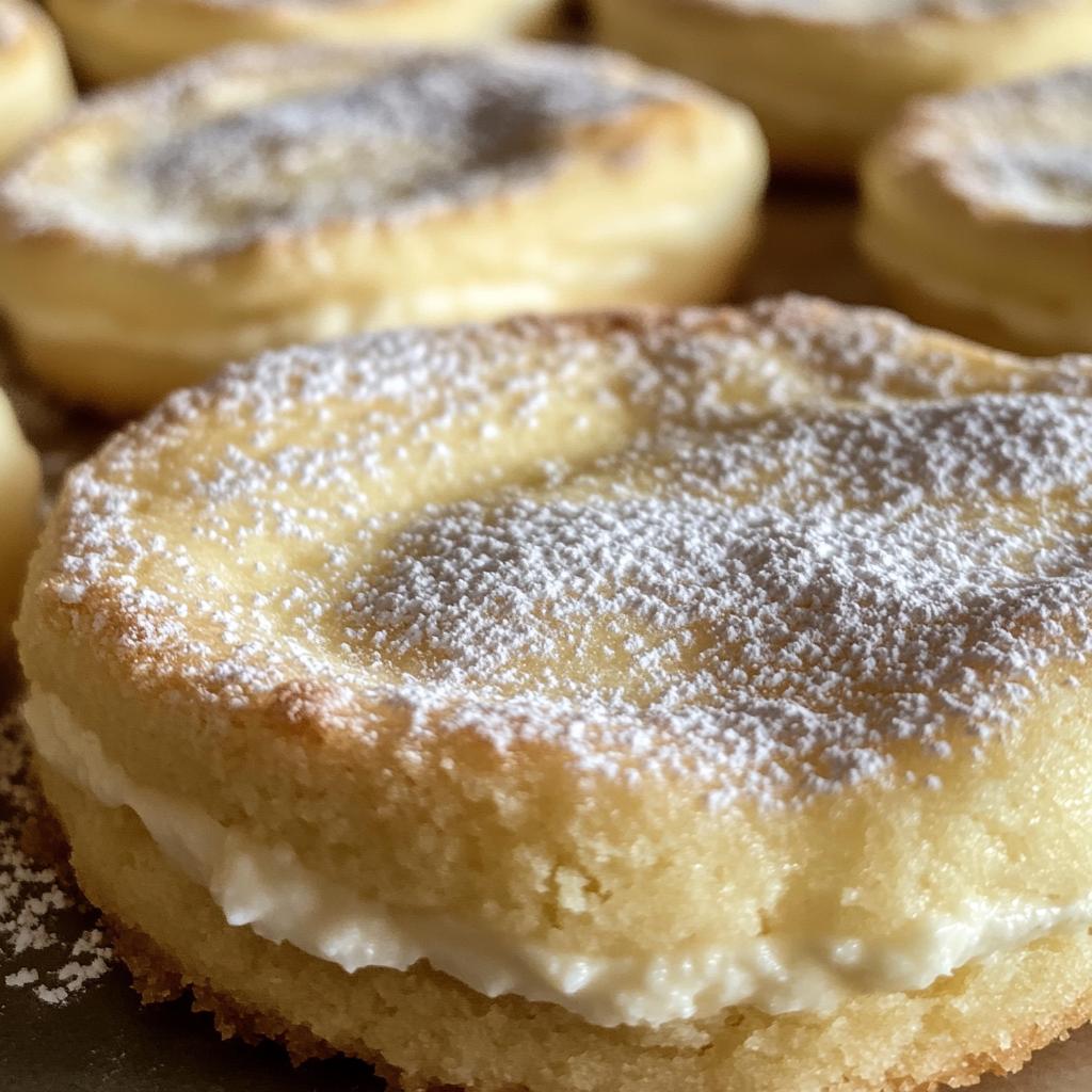 new york cheesecake cookies - detail 1