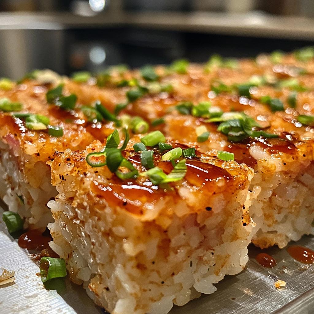 nobu crispy rice spicy tuna