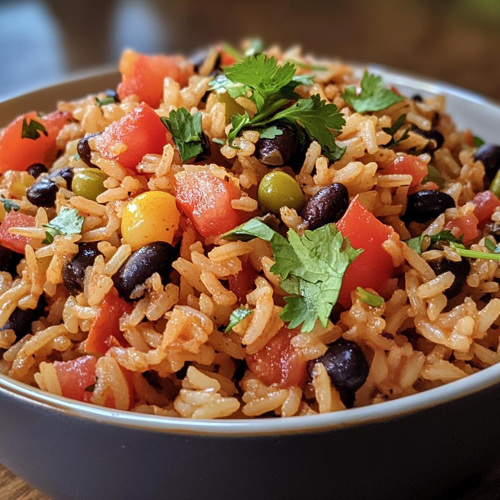 one pot mexican rice