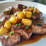 pineapple pork