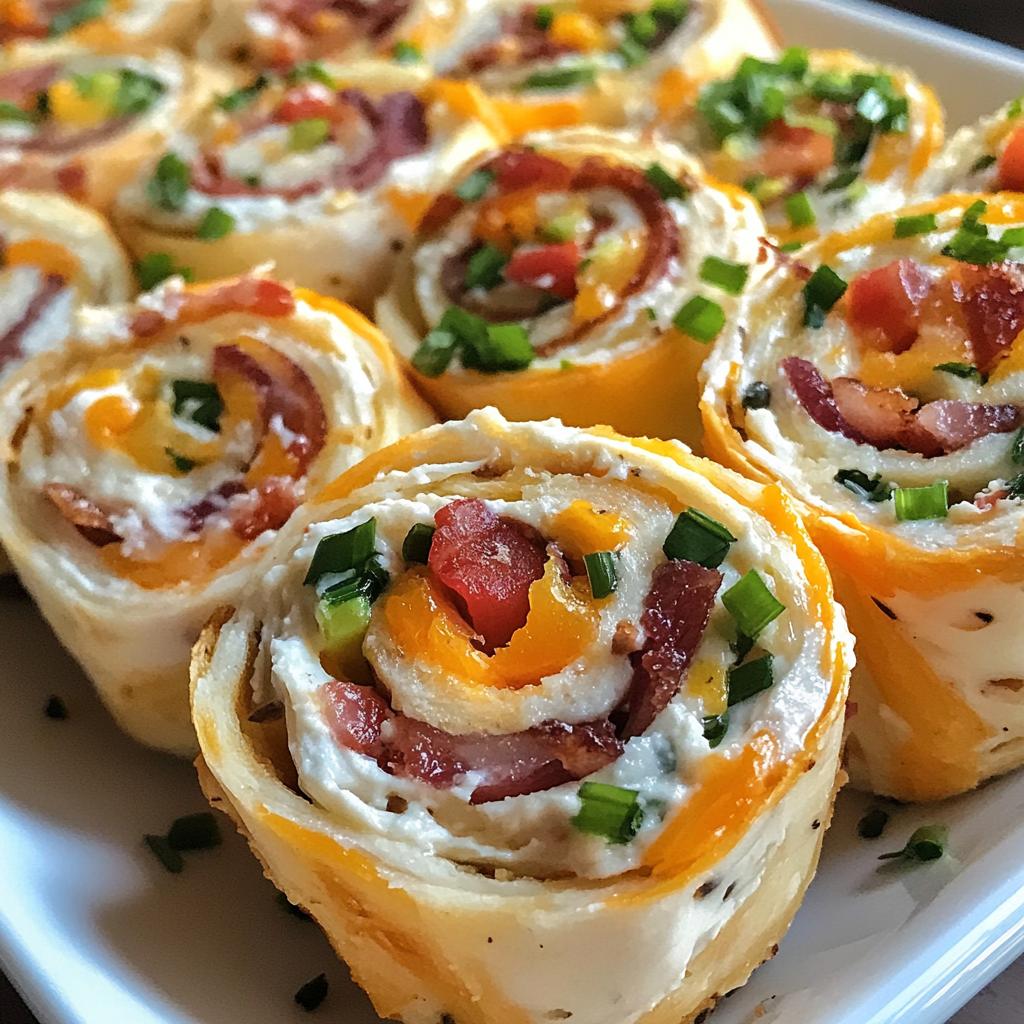 pinwheel sandwiches