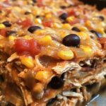 pioneer woman mexican chicken casserole
