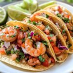 shrimp tacos