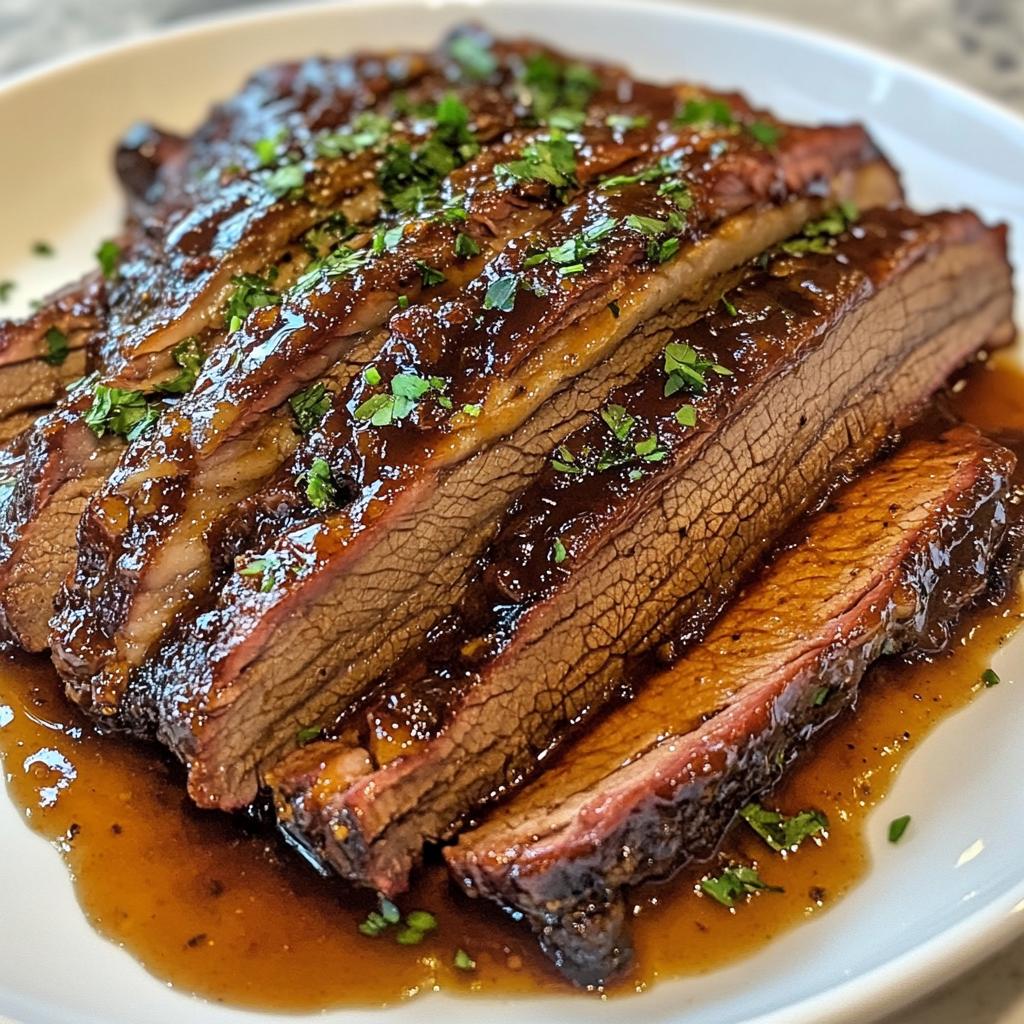 slow cooker beef brisket
