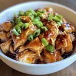 slow cooker honey soy chicken