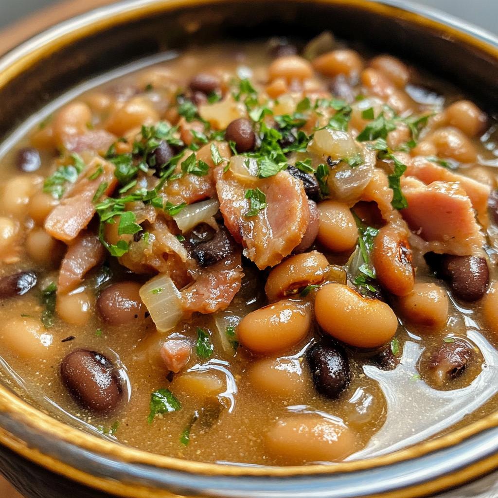 southern black eyed peas