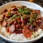 southern red beans and rice