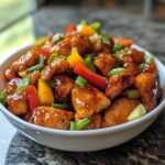 sweet chili chicken