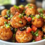 taco ranch bites