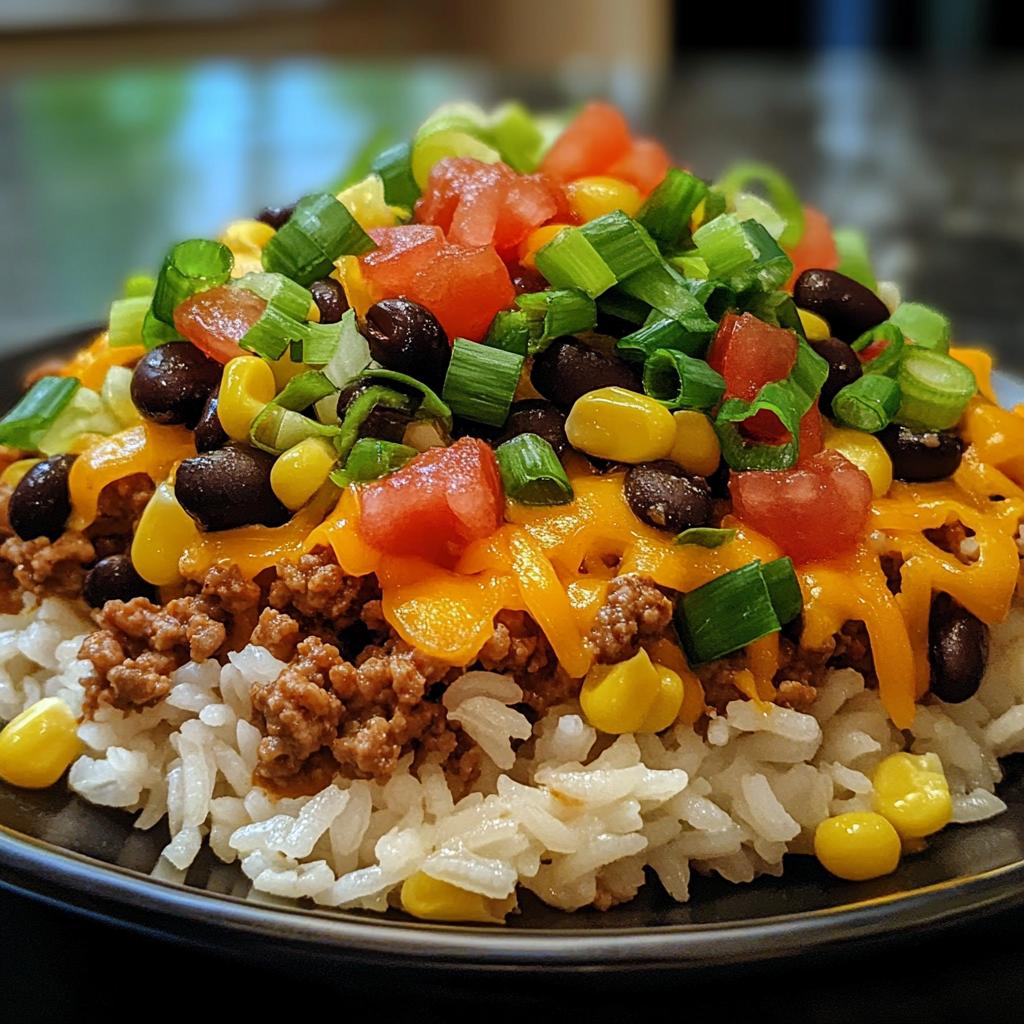 taco rice