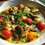 thai coconut chicken soup