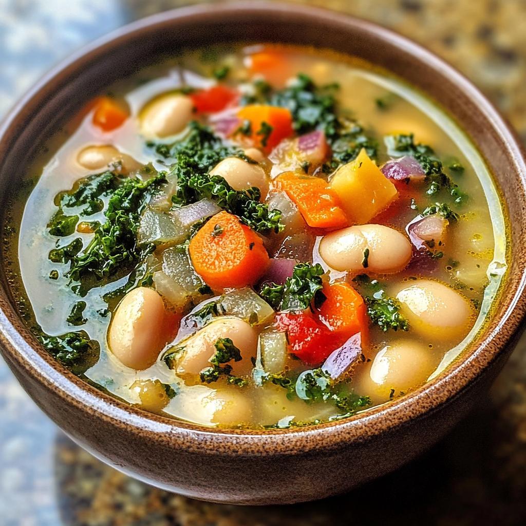tuscan white bean soup