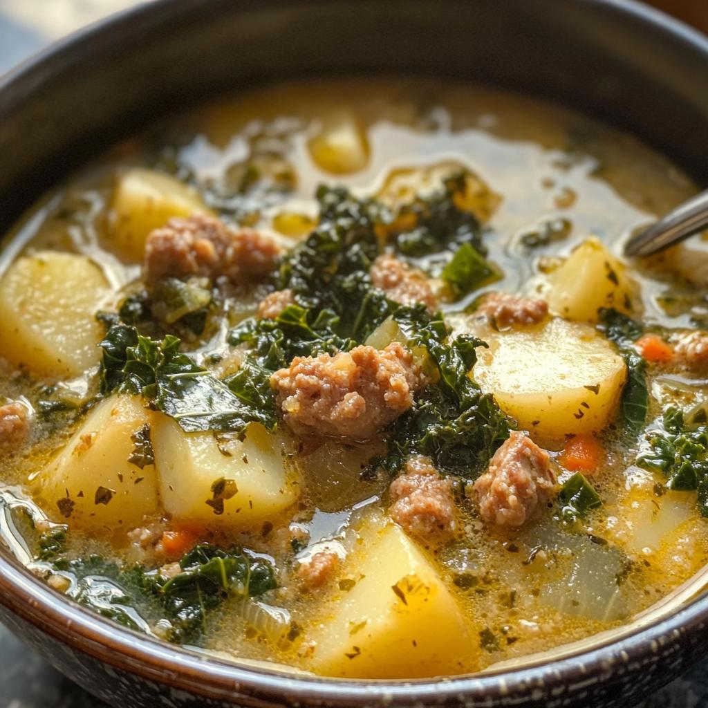 zuppa toscana soup