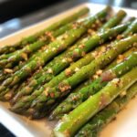 air fryer asparagus recipes crispy