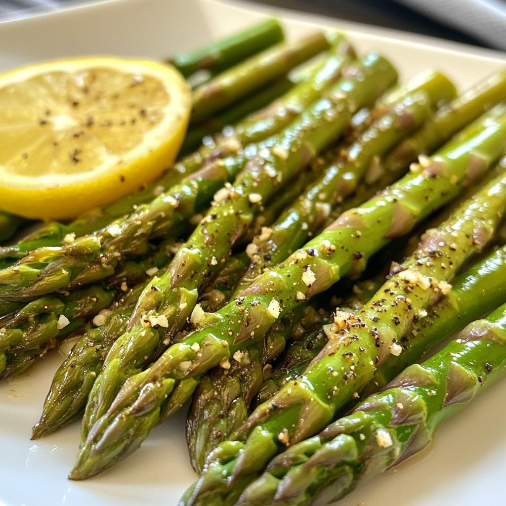 air fryer asparagus recipes