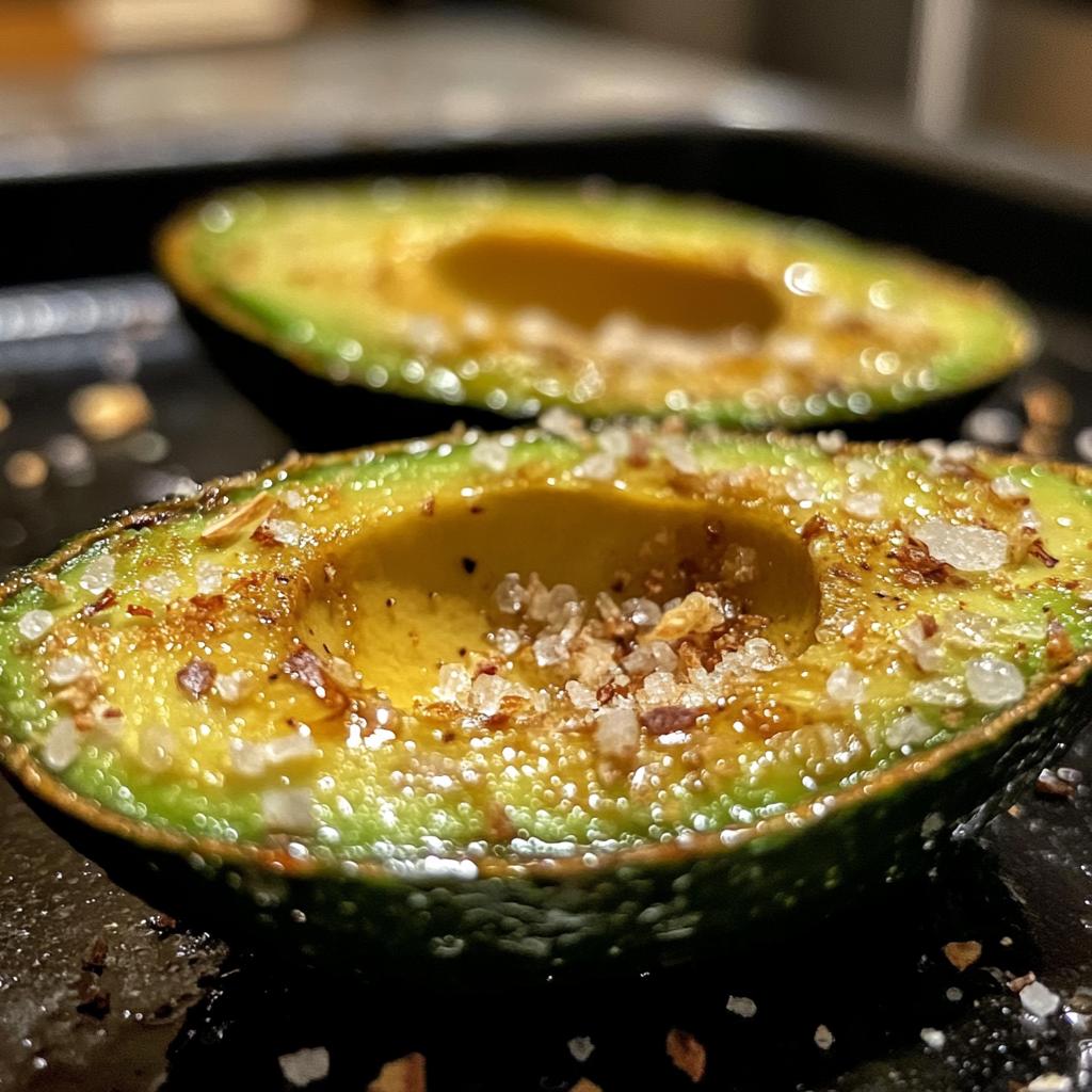 air fryer avocado