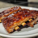air fryer baby back ribs