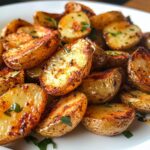 air fryer baby potatoes recipes