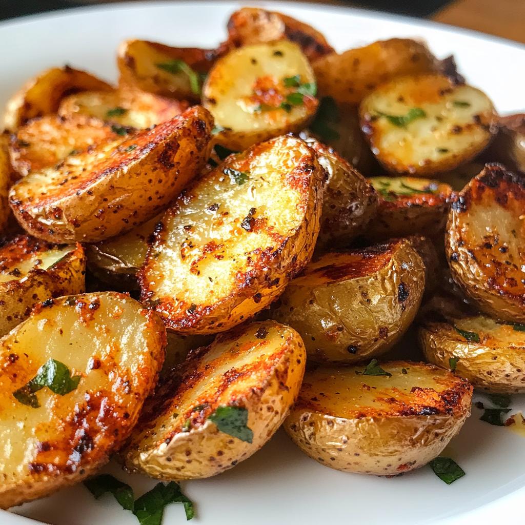 air fryer baby potatoes recipes