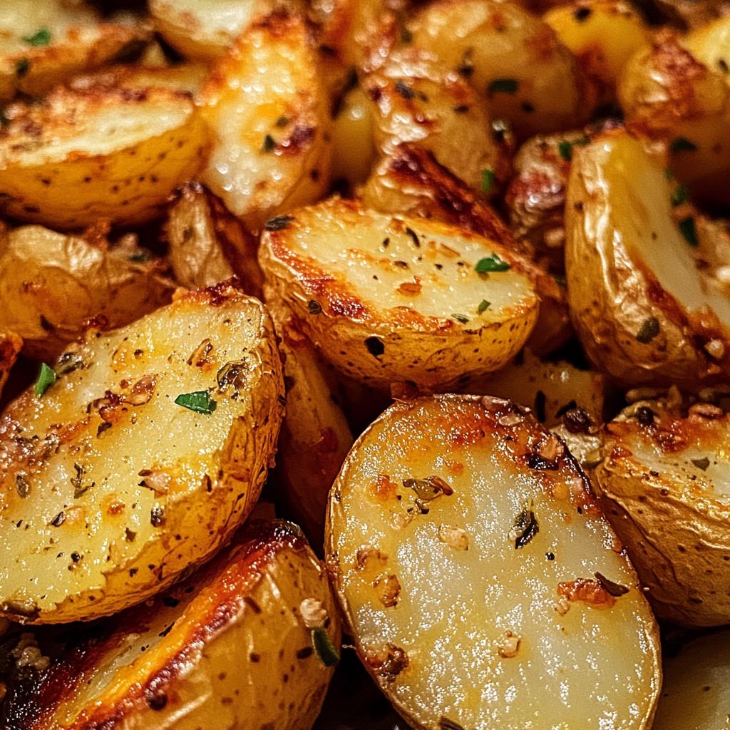 air fryer baby potatoes