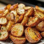 air fryer baby red potatoes