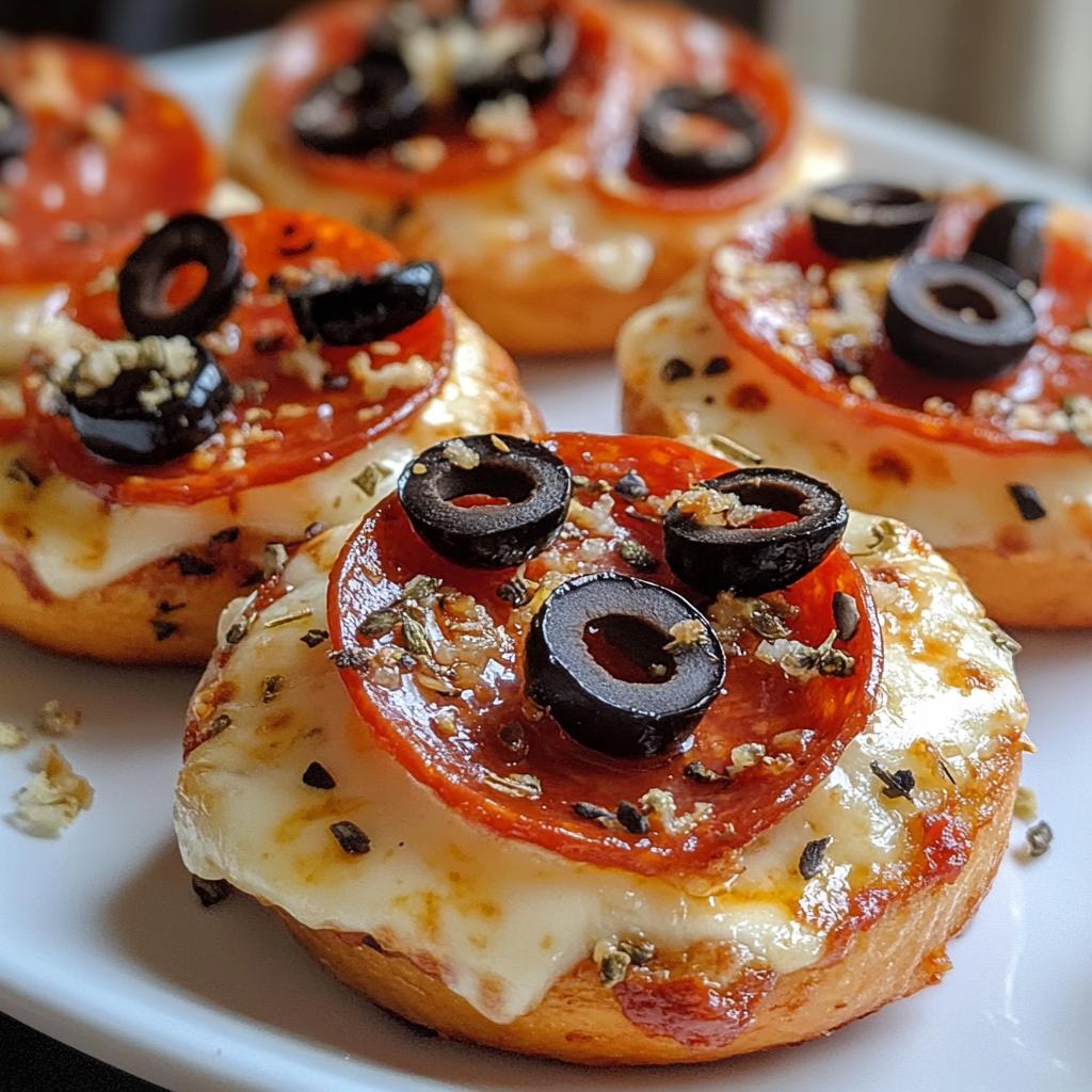 air fryer bagel bites
