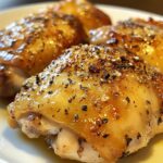 air fryer baked chicken