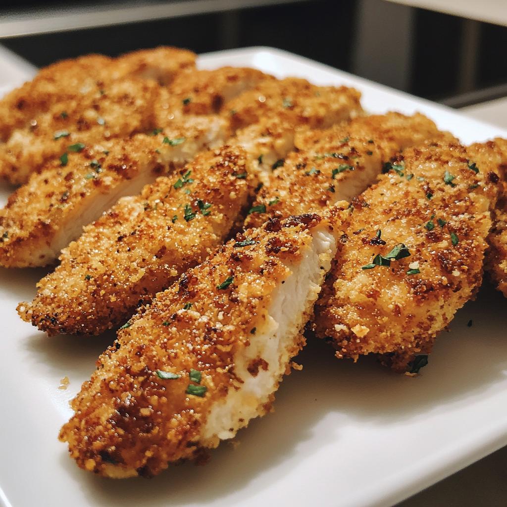 air fryer baked chicken tenders