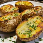 air fryer baked potatoes recipes