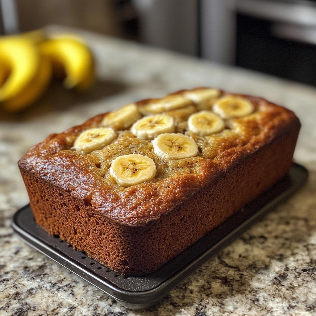 air fryer banana bread recipes - detail 1