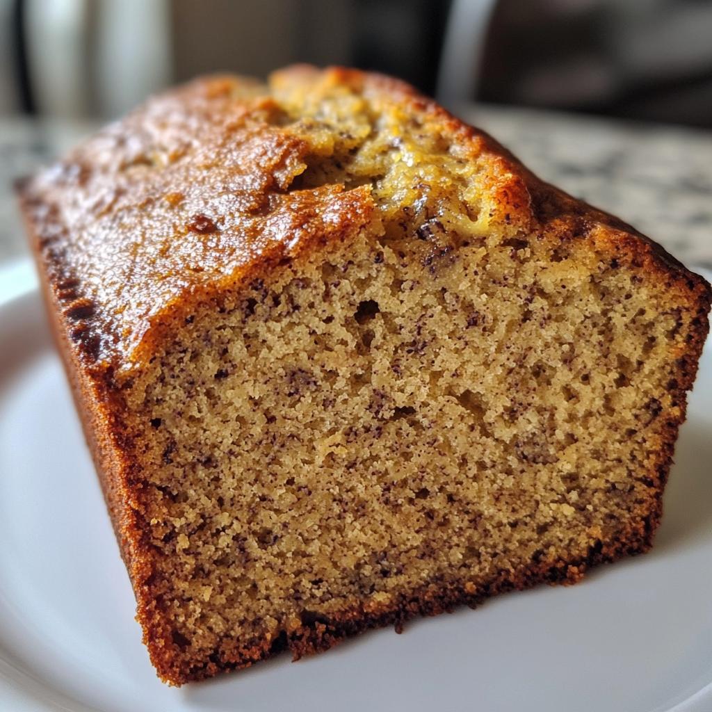 air fryer banana bread
