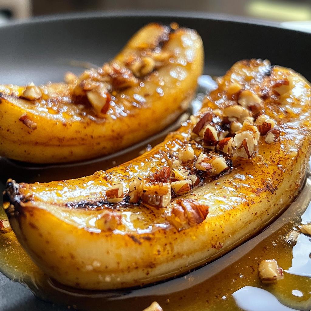 air fryer banana recipes - detail 1