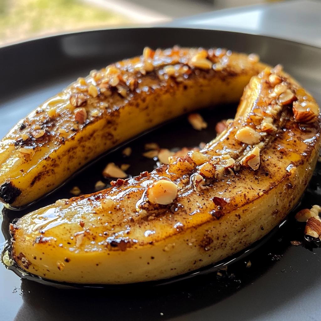 air fryer banana recipes