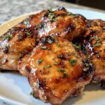 air fryer barbecue chicken
