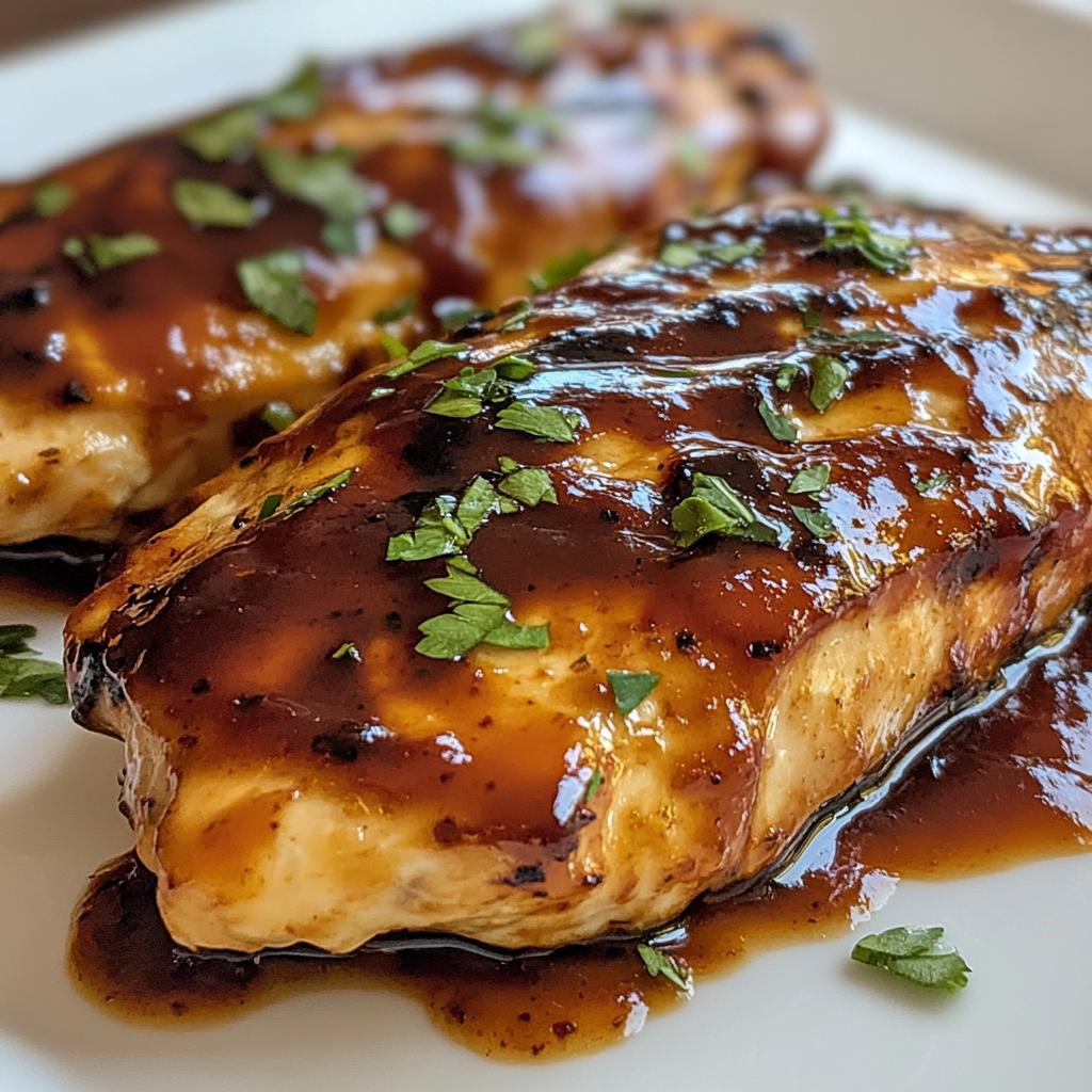 air fryer barbecue chicken fillet