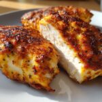 air fryer boneless chicken breast