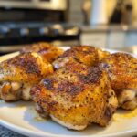 air fryer boneless chicken thighs